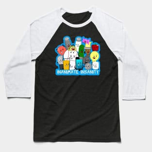 animation characters Baseball T-Shirt